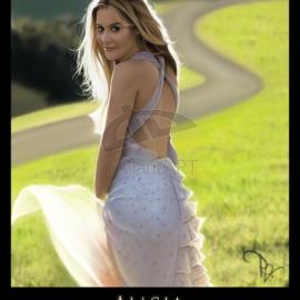 25个惊人的数字人物绘画