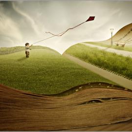 来自Jeannette Woitzik的梦幻艺术作品