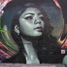 20个美丽的城市街头艺术的例子