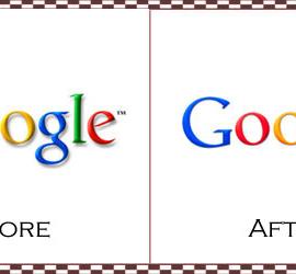 20个著名企业的新旧LOGO对比