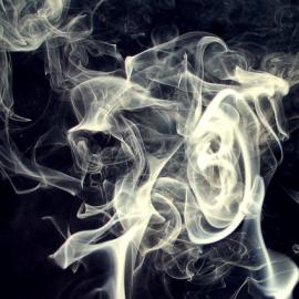 35个烟雾的艺术效果