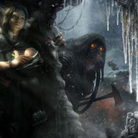 30个可怕恐怖的数字艺术例子