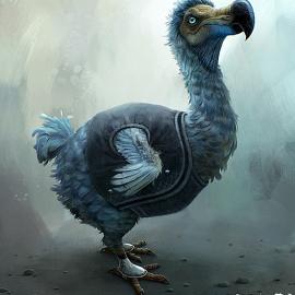 54个惊人的动物插图艺术