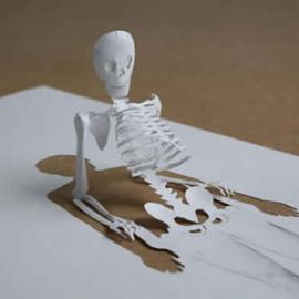 10个优秀的纸模艺术