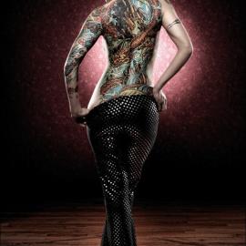 40个美丽的纹身摄影