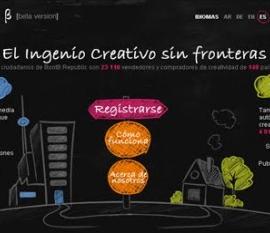 30个创意的手绘网站设计