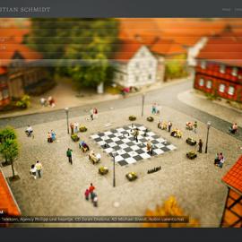 33个最佳的摄影师们的个人网站设计