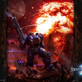 25个星际争霸2（StarCraft 2）的壁纸欣赏