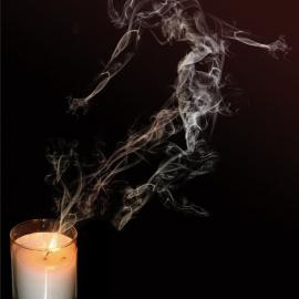 23个让你迷幻的烟雾艺术效果
