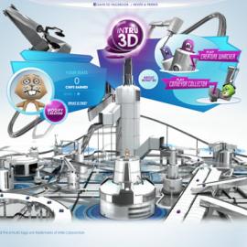 20个非常有创意的Flash游戏网站