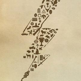 40张不错的哈利波特插画艺术作品