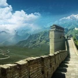 60张惊人的亚光绘画（Matte Painting）作品欣赏