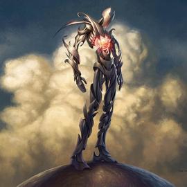 27张来自Dan Scott的插画艺术作品欣赏