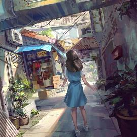 20张来自Chong FeiGiap插画作品欣赏