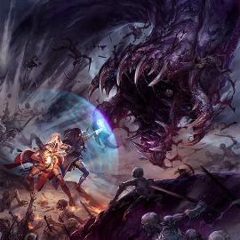 56张来自Michal Ivan的插画艺术作品