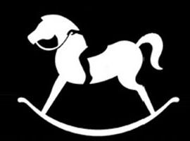 25个黑白的创意LOGO设计