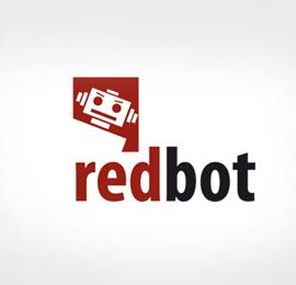 17个机器人创意LOGO设计