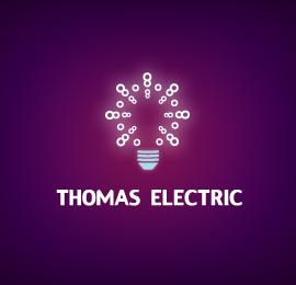 30个以灯泡为基础的创意LOGO设计