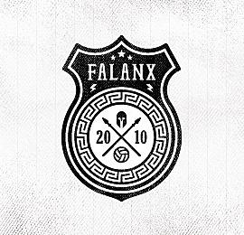 56个盾形的创意LOGO设计