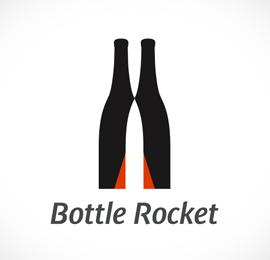 40个与酒有关的创意LOGO设计