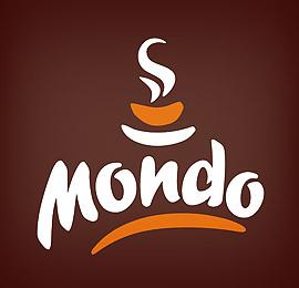 50个包含咖啡的创意LOGO设计