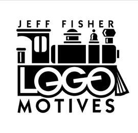 17张与火车有关的创意Logo设计