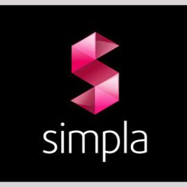 39个折纸效果的创意Logo设计