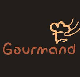 30个以食物为主题的创意Logo设计