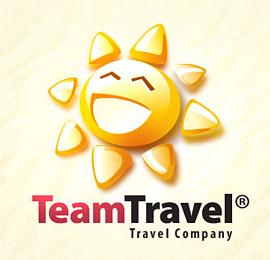 28个以旅行和假日为主题的创意Logo设计