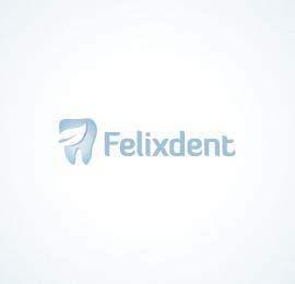 25个以牙齿为主题的创意Logo设计