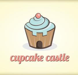 24个以蛋糕为主题的创意Logo设计