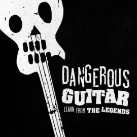 17张关于吉他的创意Logo设计