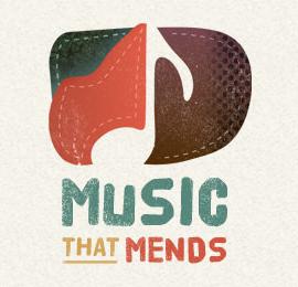 40个以音乐为主题的创意Logo设计