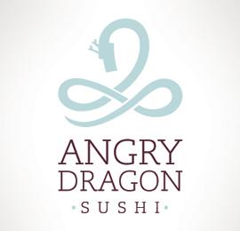 15个关于龙的创意Logo设计