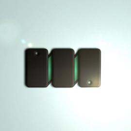 26个以移动设备为主题的创意Logo设计