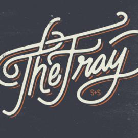 15个草书形态的创意Logo设计