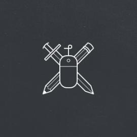 16个以剑为主题的创意Logo设计