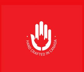 48个以手为主题的创意Logo设计