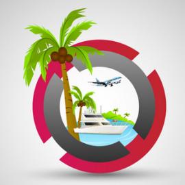 20个以旅游为主题的创意Logo设计