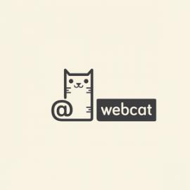 20个以猫为主题的创意Logo设计