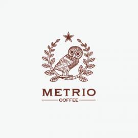 35以猫头鹰为主题的创意Logo设计