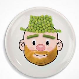 食物的表情