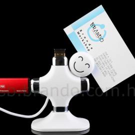看着心情愉快的usb-hub