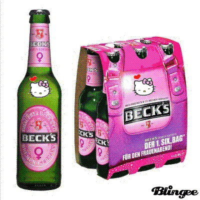 Hello Kitty 啤酒