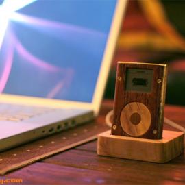 木头Ipod