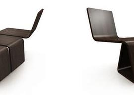 面对面交流的座椅