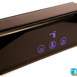 Devotec推出全新概念的太阳能音箱