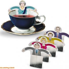 创意搞怪的茶包