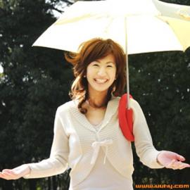 能固定在身上的雨伞柄