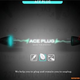 关机断电提醒插头:ACE PLUG